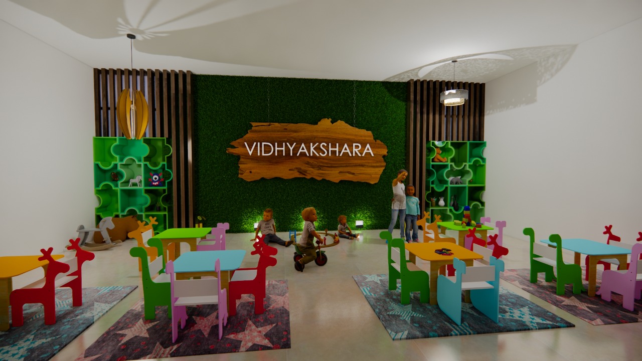 vidhyakshara kinder gardern Chennai