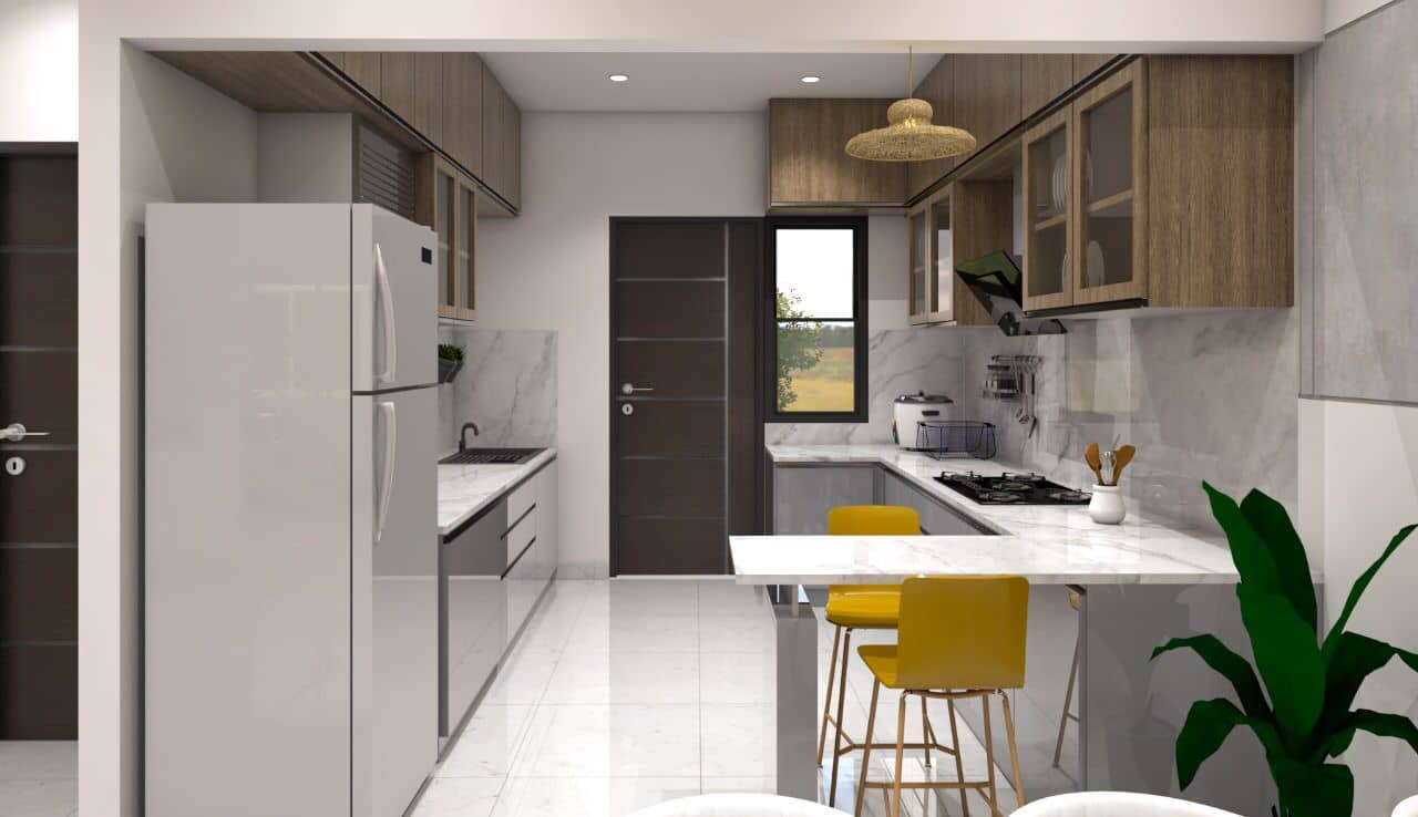 Best modular kitchen designs